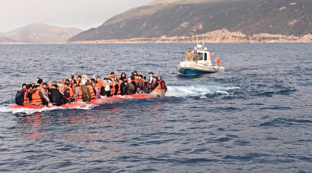 Эрдоган: ЕС должен поддержать Турцию в борьбе с нелегальной миграцией