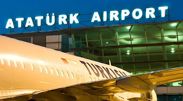 На месте старого аэропорта Стамбула будет парк