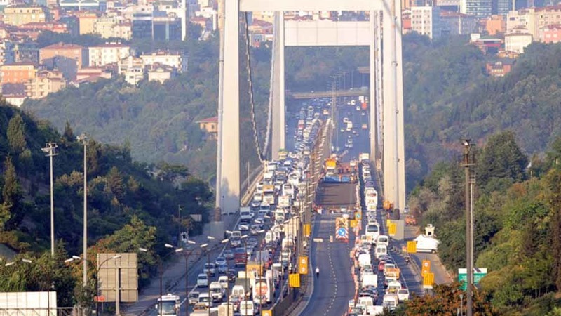 Эксперт заявил о важности сохранения транспортных коридоров в случае землетрясения в Стамбуле