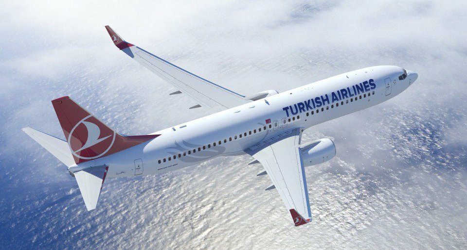 Посольство РФ: Turkish Airlines письменно не объясняет причины отказа в посадке россиянам