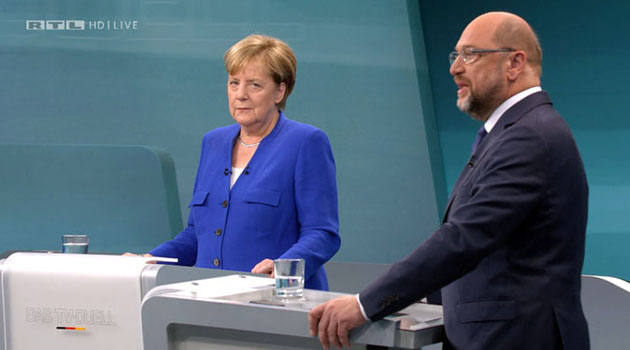 Меркель заявила, что не видит Турцию в составе Евросоюза