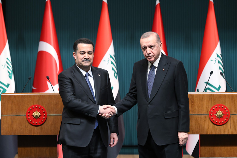 4 пункта турецко-иракской повестки дня в преддверии визита Эрдогана