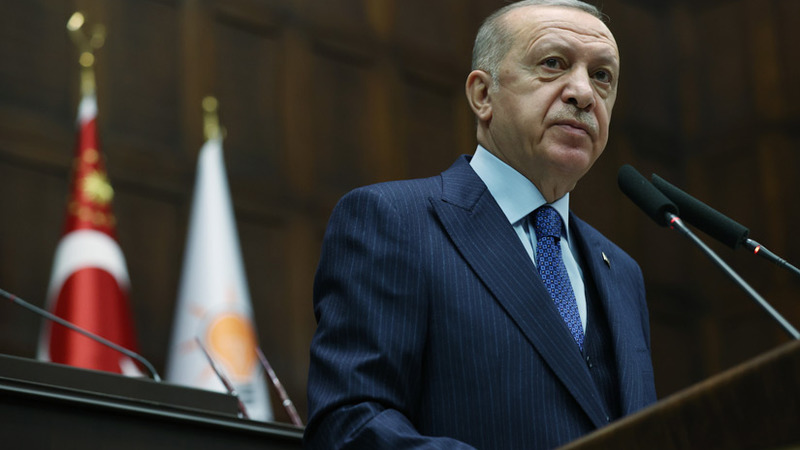 Эрдоган: Запад больше не является руководящей силой в регионе