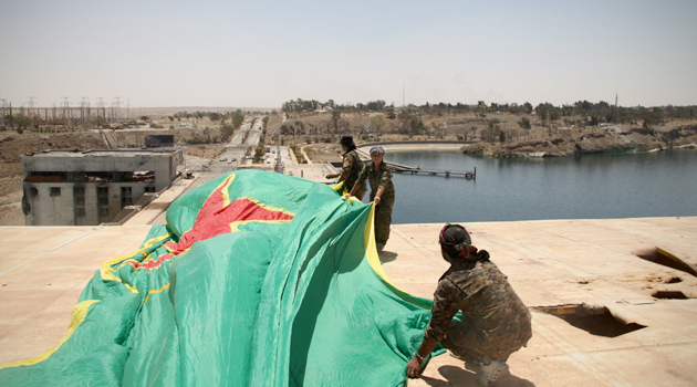 Курды из YPG будут приветствовать ввод сирийских войск в Африн