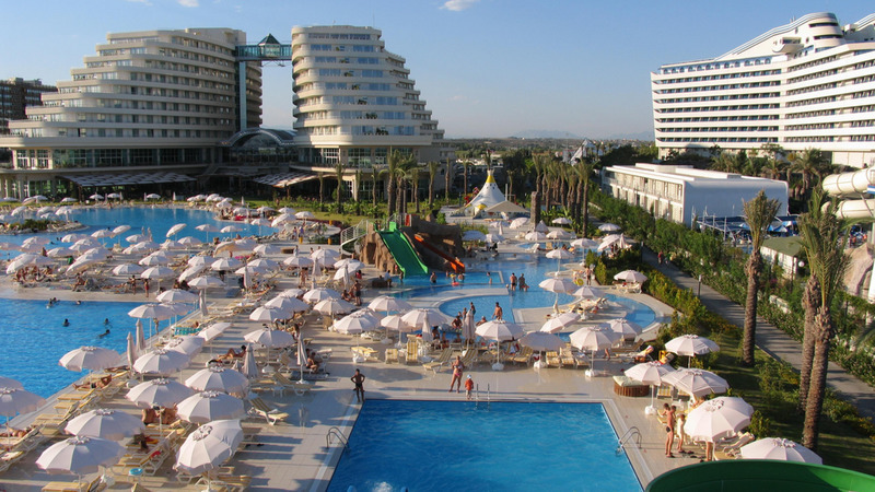 РСТ: Летний отдых в Турции подешевел за год на 20%