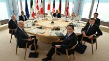 G7 ölkələri Rusiyanın dondurulmuş aktivlərindən gələn 50 milyard dolları Ukraynaya verəcək