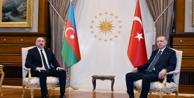 “Azərbaycan və Türkiyə prezidentlərinin mütəmadi görüşü regional təhlükəsizlik baxımından vacibdir”