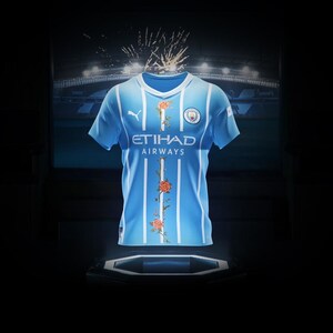 OKX and Manchester City Launch 'Unseen City Shirts' Featuring Re-Designed Jerseys as Digital Collectibles for Global Fans