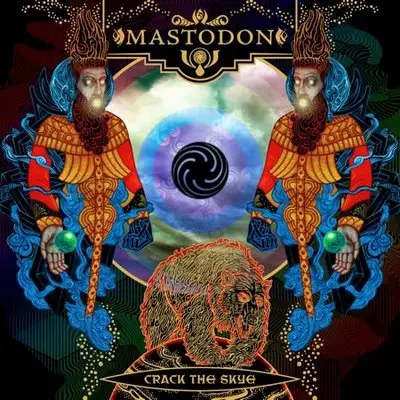 Mastodon - The Czar 10:54