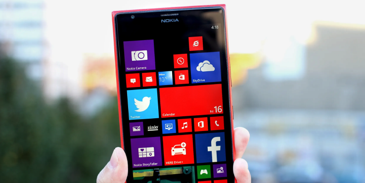 含 Lumia“复刻手机”/Fusion 模块化机型