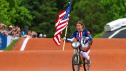 OLYMPICS: MAY 18 BMX Racing World Championships U.S. Olympic Team Qualifier