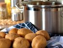 В Свердловской области взлетели цены на картофель