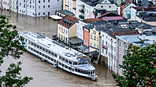 Дамбы прорваны: кадры сильнейшего наводнения в Германии