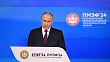 Выступление Путина на ПМЭФ. Главное