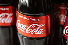 На Западе уличили Coca-Cola в заработке на российском рынке