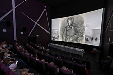 В Петербурге представили фильм о жизни блаженной Дарьюшки Петербургской