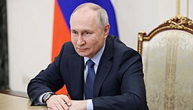Путин оценил морозы в Якутии: «думал, уши сломаются»