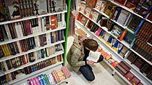 В России оценили объем снятых с продаж из-за ЛГБТ* книг