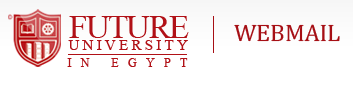 Webmail Future University 