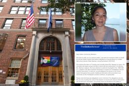 English teacher at posh $61K-per-year NYC school resigns after sex abuse claims by her former student