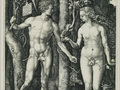 Durer, Adam i Eva