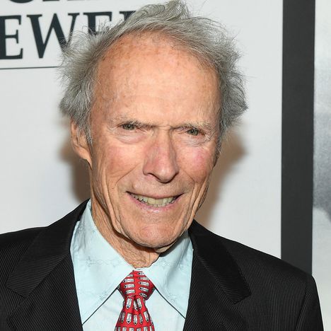 Clint Eastwood attends "Richard Jewell" Atlanta screening at Rialto Center for the Arts on December 10, 2019 