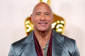 Dwayne Johnson attends the 96th Annual Academy Awards on March 10, 2024