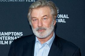 Alec Baldwin attends the World Premiere of National Geographic Documentary Films' 'The First Wave' at Hamptons