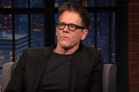 kevin bacon on the late night show with seth meyers
