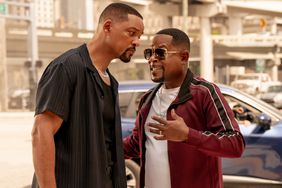 Will Smith and Martin Lawrence star in Columbia Pictures BAD BOYS: RIDE OR DIE. 