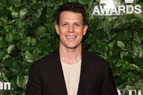 Jake Lacy attends The Inaugural Gotham TV Awards at Cipriani 25 Broadway on June 04, 2024 in New York City