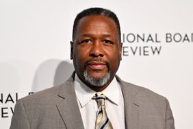 US actor Wendell Pierce attends the National Board of Review annual awards gala at Cipriani 42nd Street in New York City on January 11, 2024