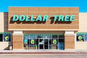 A Dollar Tree store in Houston, Texas, USA on March 13, 2022. Dollar Tree is an American multi-price-point chain of discount variety stores.