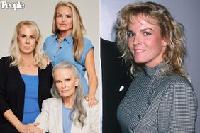 May 3, 2024, New York, Dominique Brown, Denise Brown and Tanya Brown. nicole brown simpson