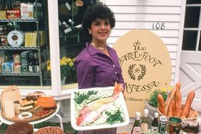 Ina Garten's posts throwback picture in honor of it being 46 years since she bought the barefoot contessa store