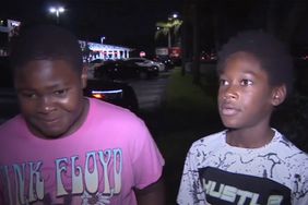 Teens rescues driver from FL canal