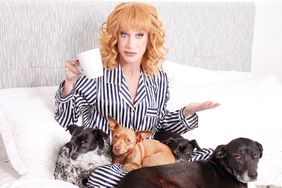 Kathy Griffin PETA campaign