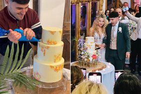 Great British Baking Show Champion Matty Edgell Shares How He Made His Own Wedding Cake