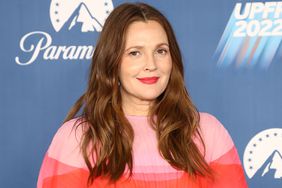 Drew Barrymore attends the 2022 Paramount Upfront at 666 Madison Avenue on May 18, 2022