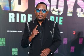Martin Lawrence attends the European premiere of BAD BOYS: RIDE OR DIE at Zoo Palast on May 27, 2024 in Berlin, Germany.