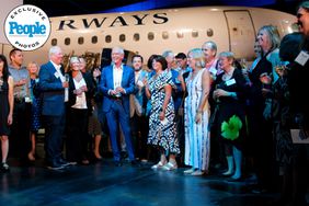 Sullenberger Aviation Museum exhibit, reunion of passengers from US Airways Flight 1549