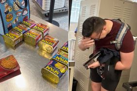 Man gets checked my TSA for carrying bag of spam