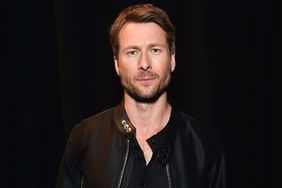 Glen Powell attends the Universal Pictures and Focus Features Special Presentation, featuring footage from their upcoming slate, during CinemaCon, the official convention of the National Association of Theatre Owners, at Caesars Palace on April 10, 2024 in Las Vegas, Nevada. 