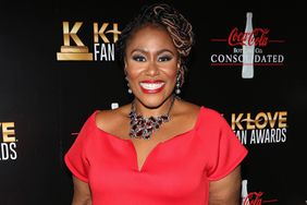 Mandisa attends the 6th Annual KLOVE Fan Awards at The Grand Ole Opry on May 27, 2018