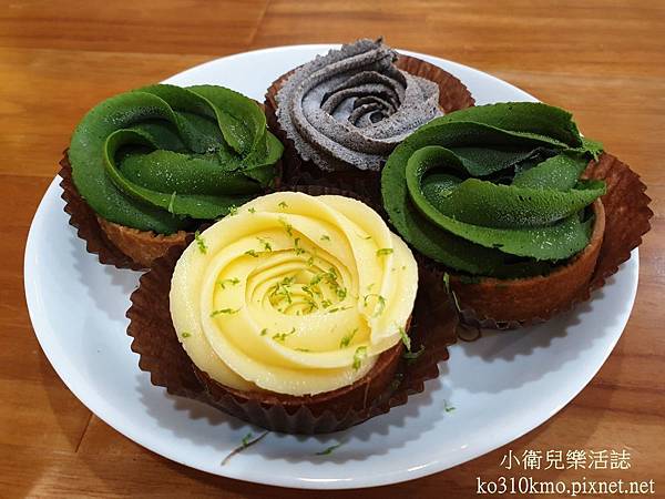 彰化甜點貝果-Fa Guo 烘焙