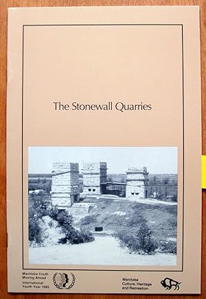 Bild des Verkufers fr The Stonewall Quarries zum Verkauf von Ken Jackson