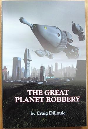 Bild des Verkufers fr The Great Planet Robbery zum Verkauf von Ken Jackson
