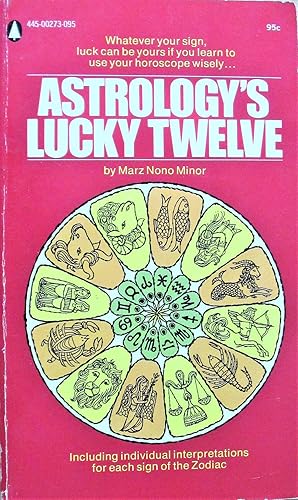 Bild des Verkufers fr Astrology's Lucky Twelve zum Verkauf von Ken Jackson