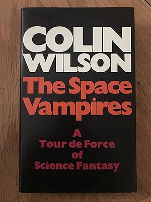 Bild des Verkufers fr The Space Vampires zum Verkauf von M.A.D. fiction