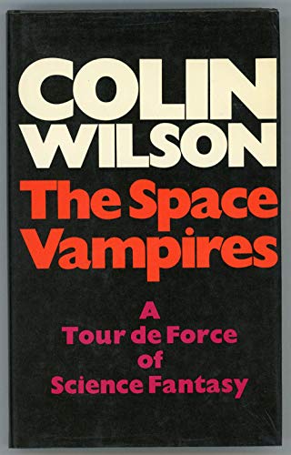 Beispielbild fr The Space Vampires. A Tour De Force of Science Fantasy zum Verkauf von Old Favorites Bookshop LTD (since 1954)